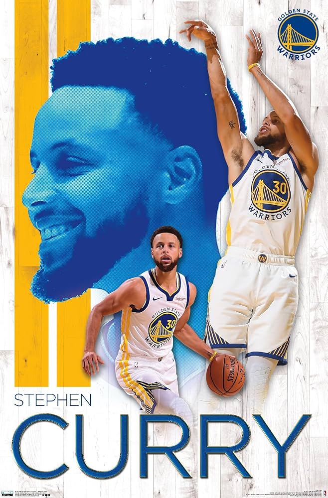 Amazon.co.jp: Trends International NBA ゴールデンステート